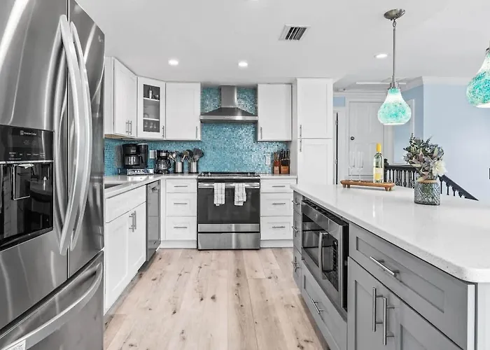 Escape Holiday home Clearwater Beach