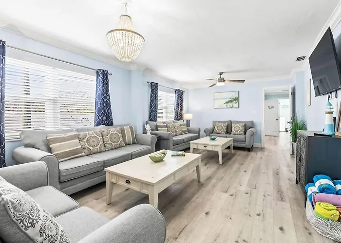 Holiday home Escape Clearwater Beach