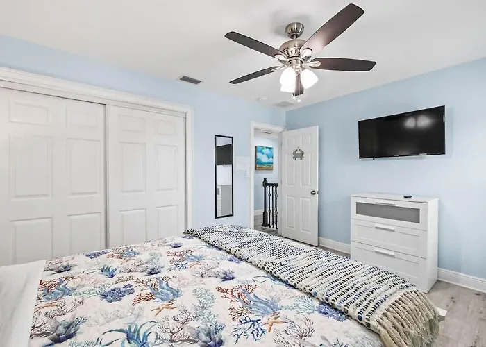 Escape Holiday home Clearwater Beach