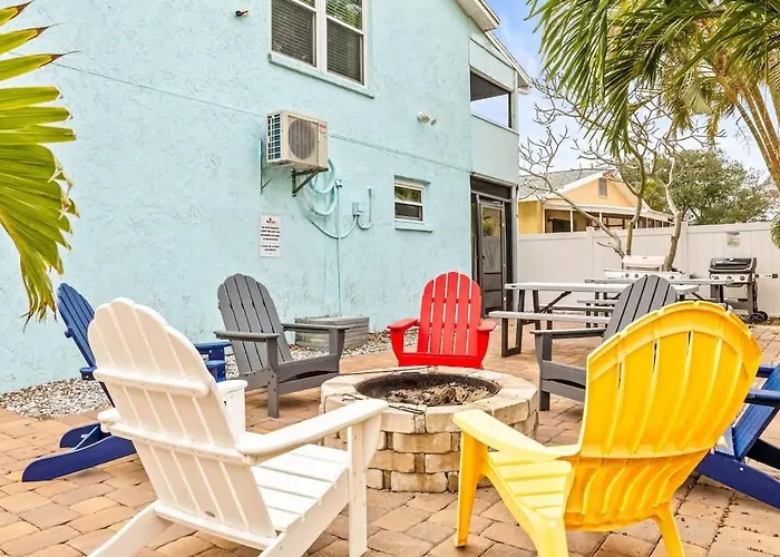 Holiday home Escape
