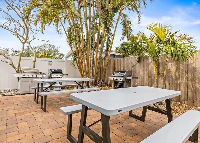 Escape Holiday home Clearwater Beach