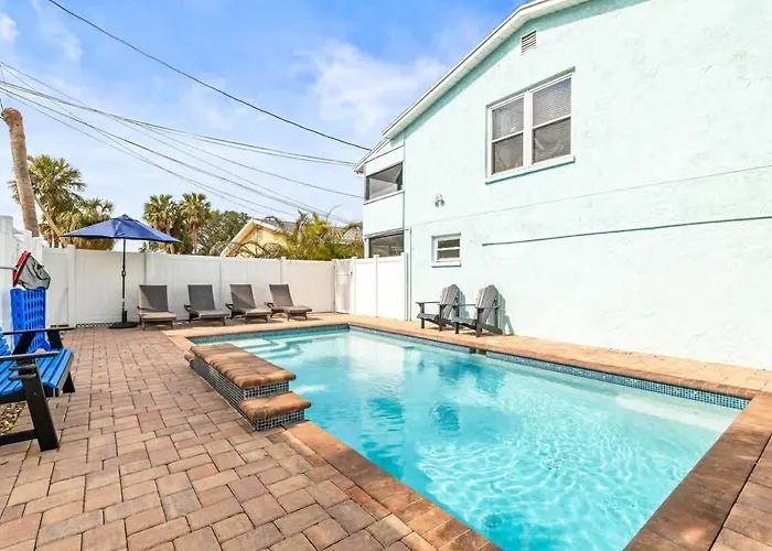 Escape Holiday home