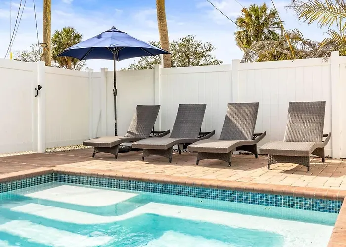 Escape Holiday home Clearwater Beach