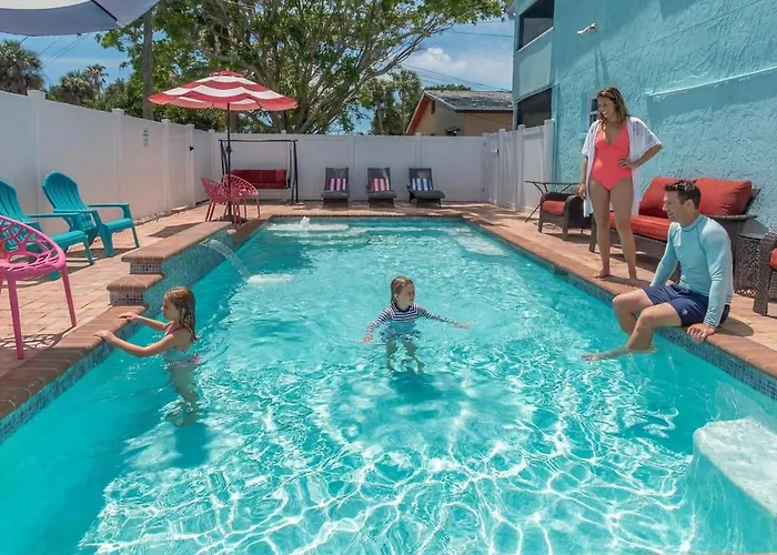 Holiday home Escape Clearwater Beach