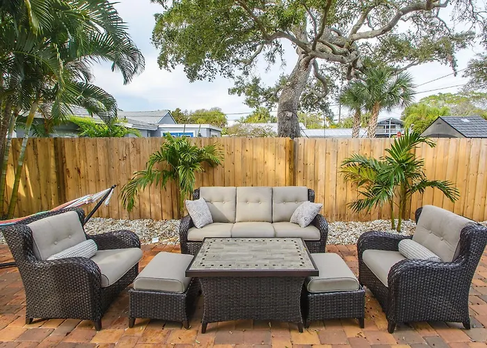 Escape Holiday home