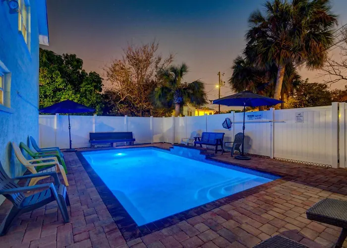 Holiday home Escape