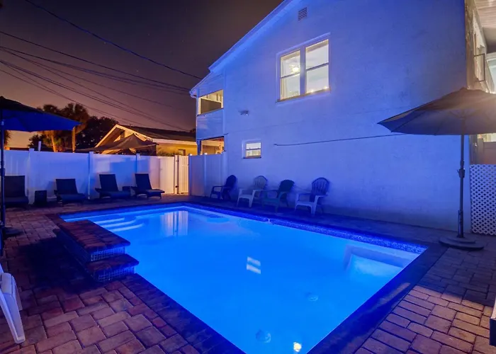 Holiday home Escape *